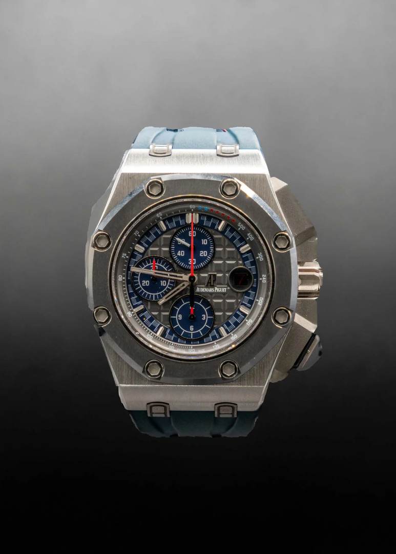 Royal Oak Offshore Chronograph- Schumacher edition