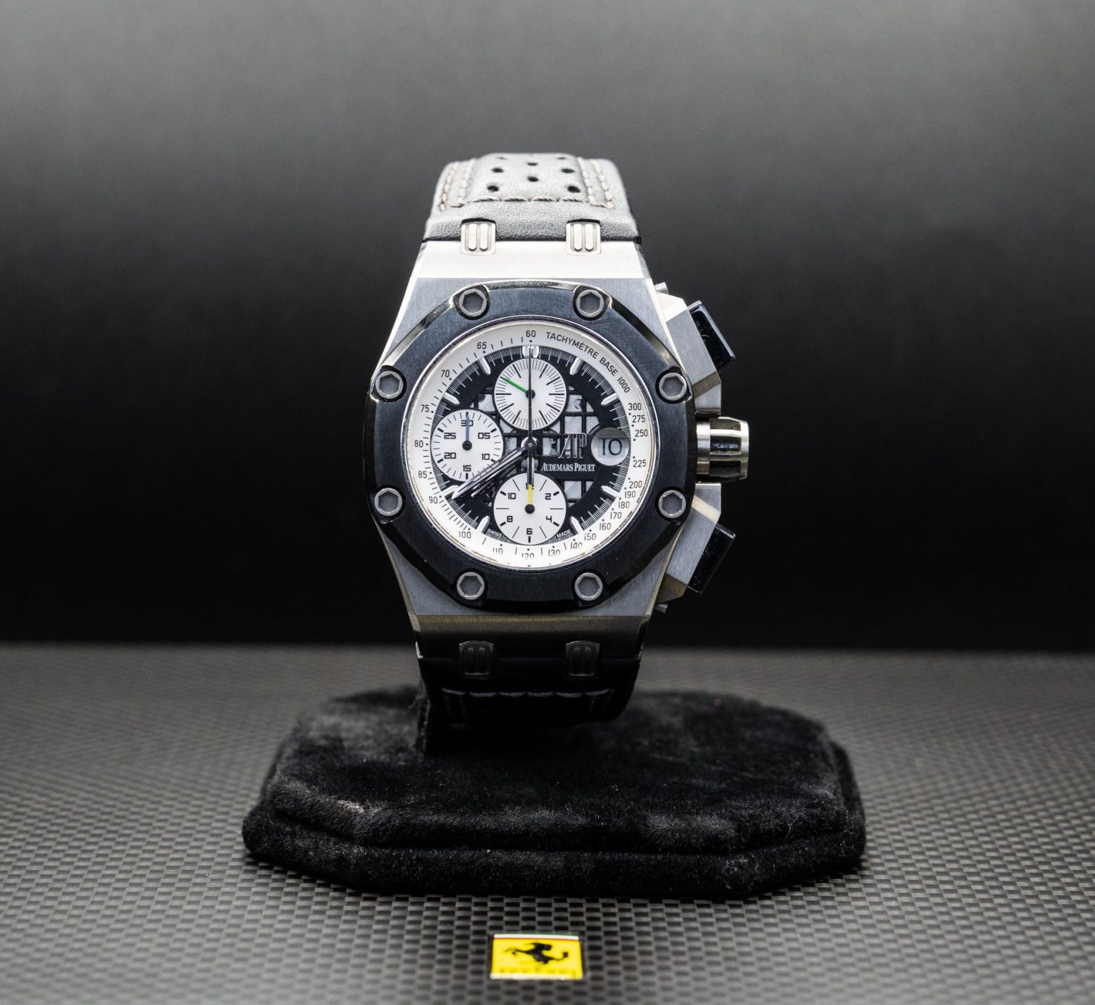 Reloj en venta audemars piguet royal oak offshore chronograph edicion limitada Barrichello