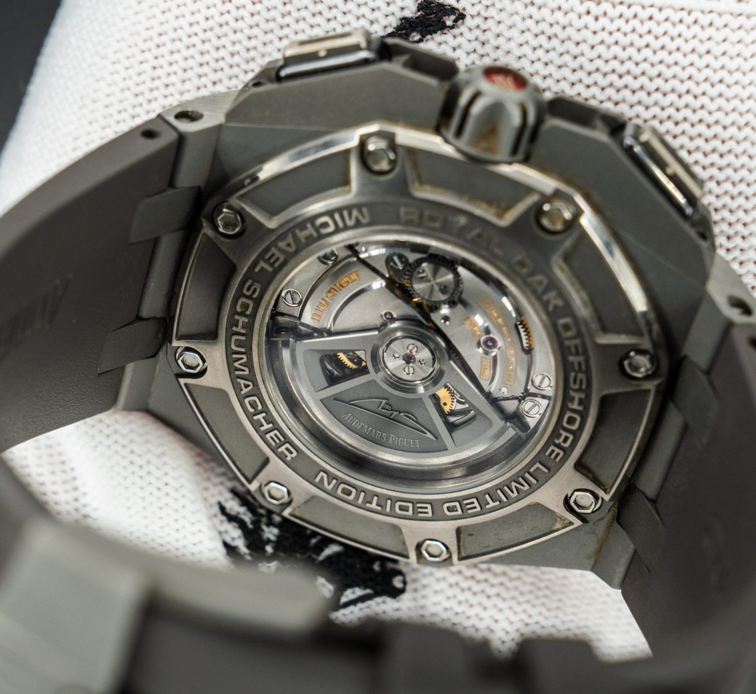 AP michael NOnum serie