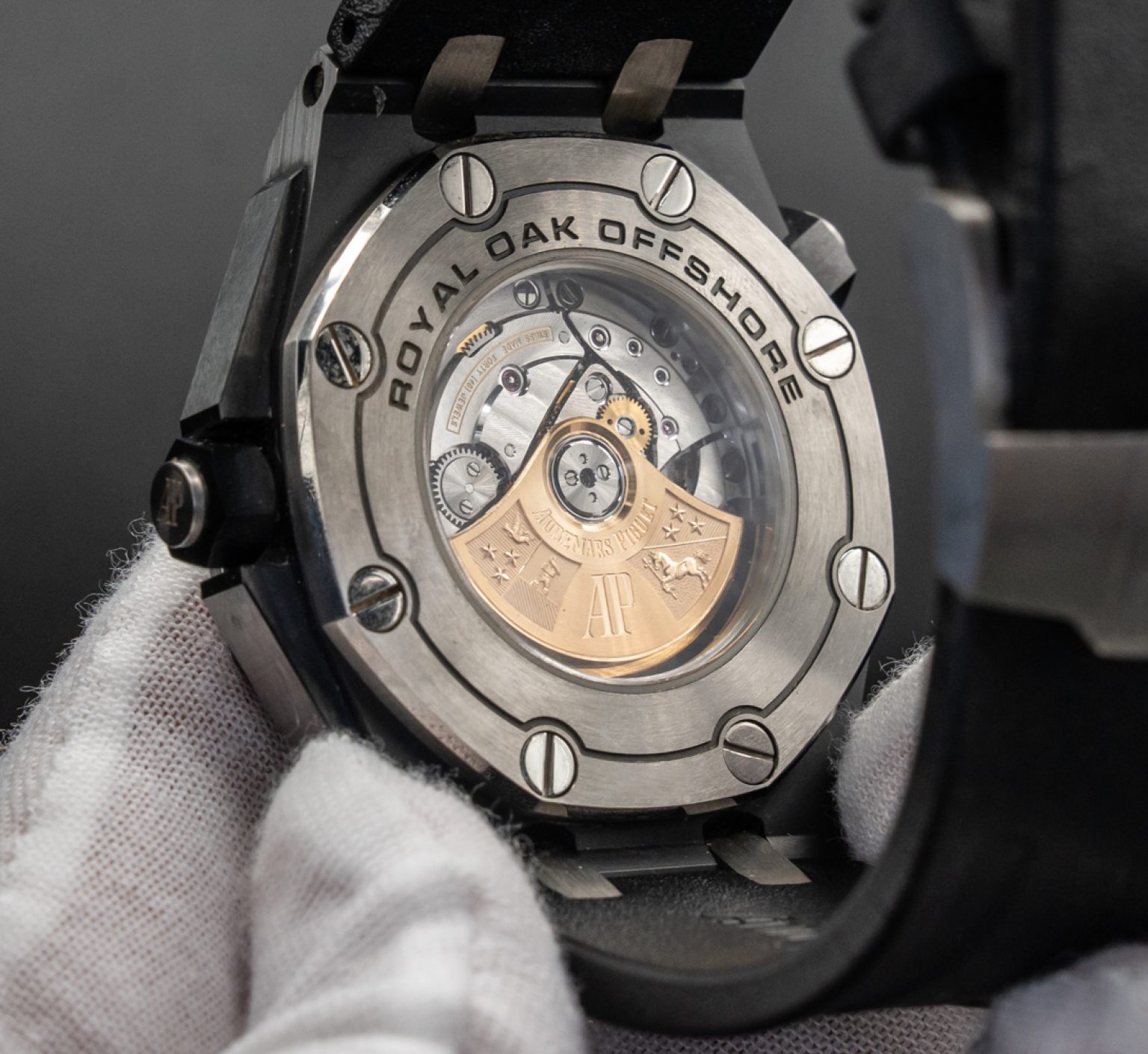 Audemars piguet royal oak offshore Dive
