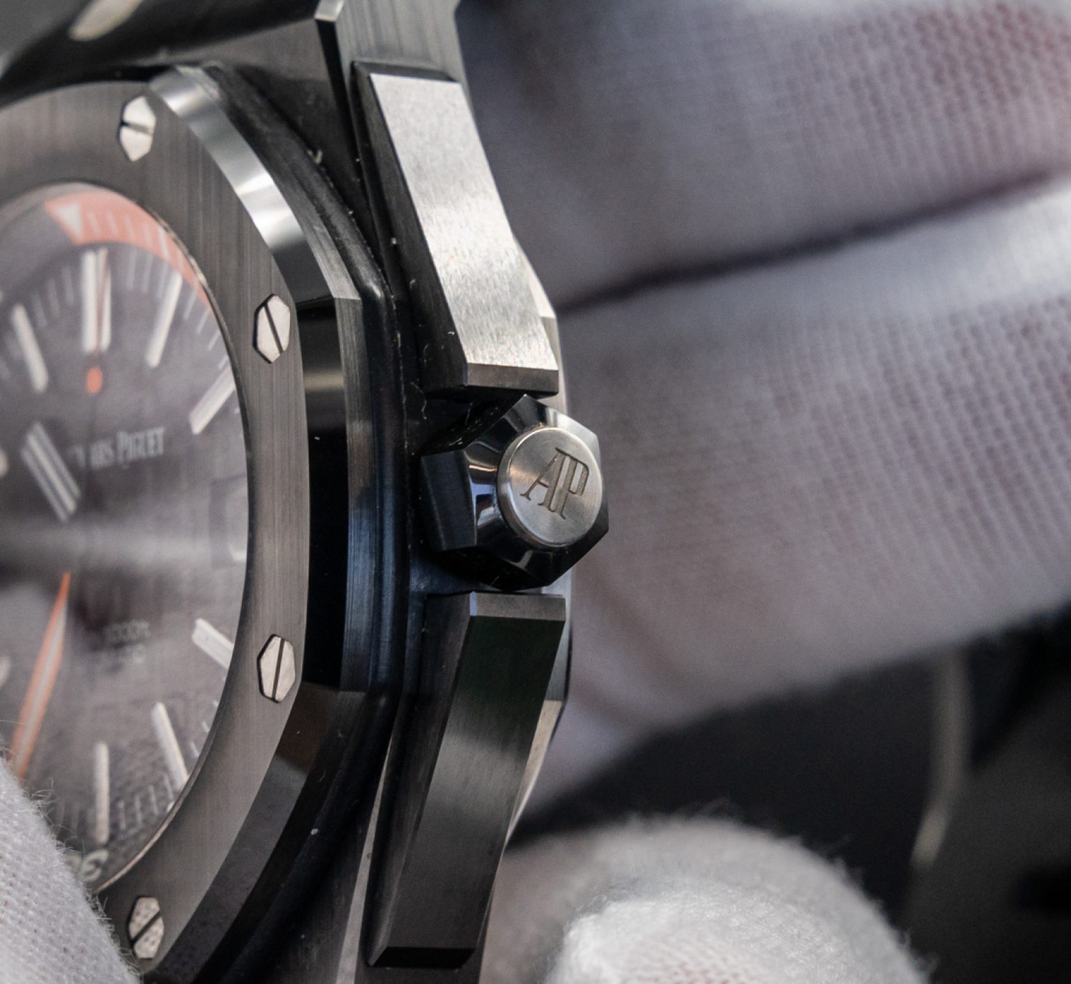 Audemars piguet royal oak offshore Dive