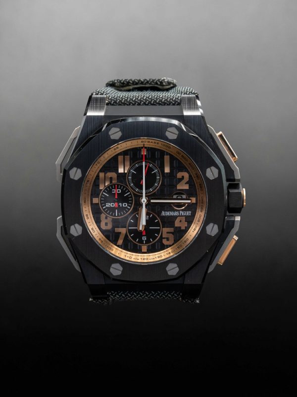 Audemars Piguet Royal Oak Offshore Arnold Schwarzenegger The Legacy