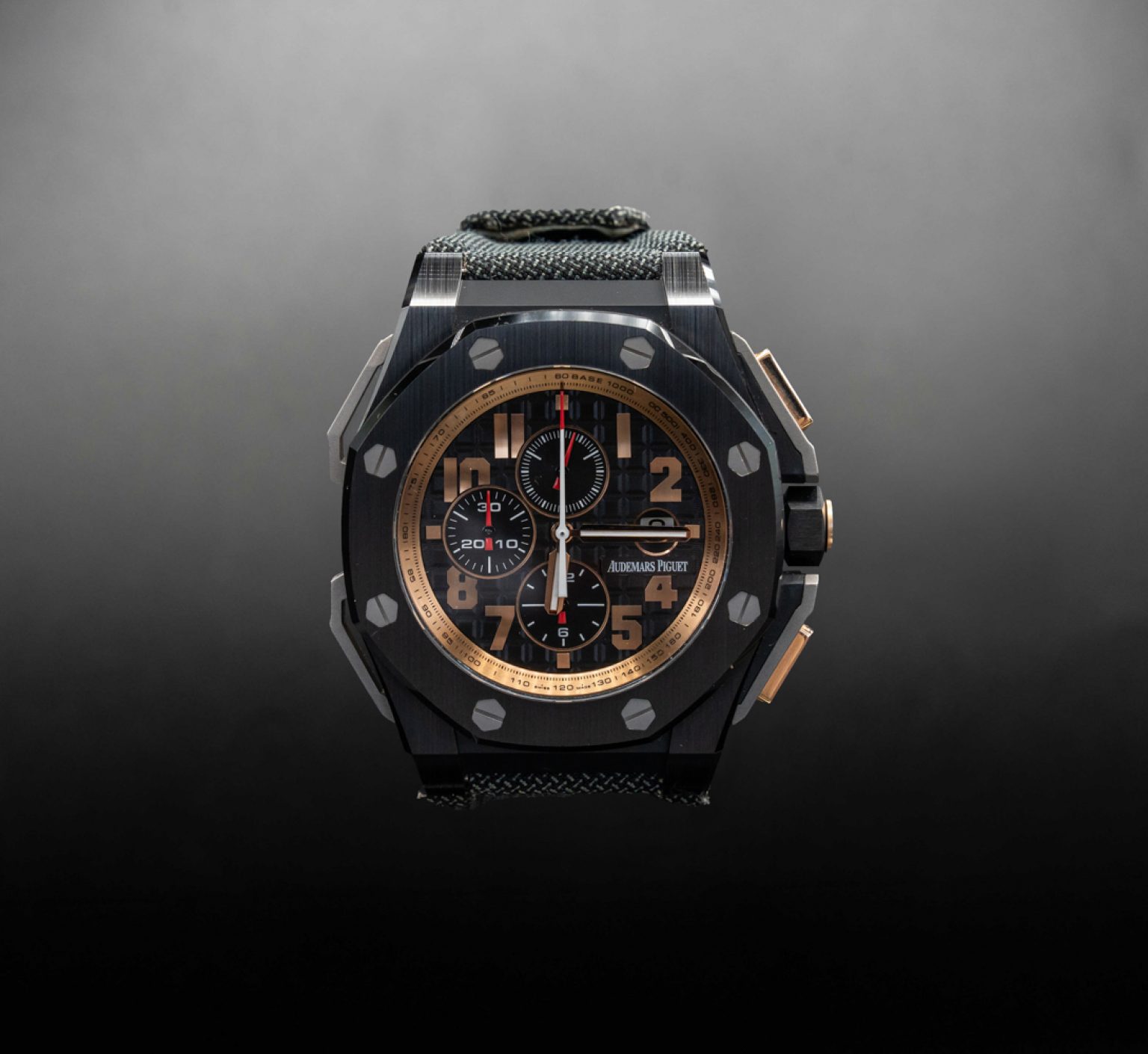 Audemars Piguet Royal Oak Offshore Arnold Schwarzenegger The Legacy