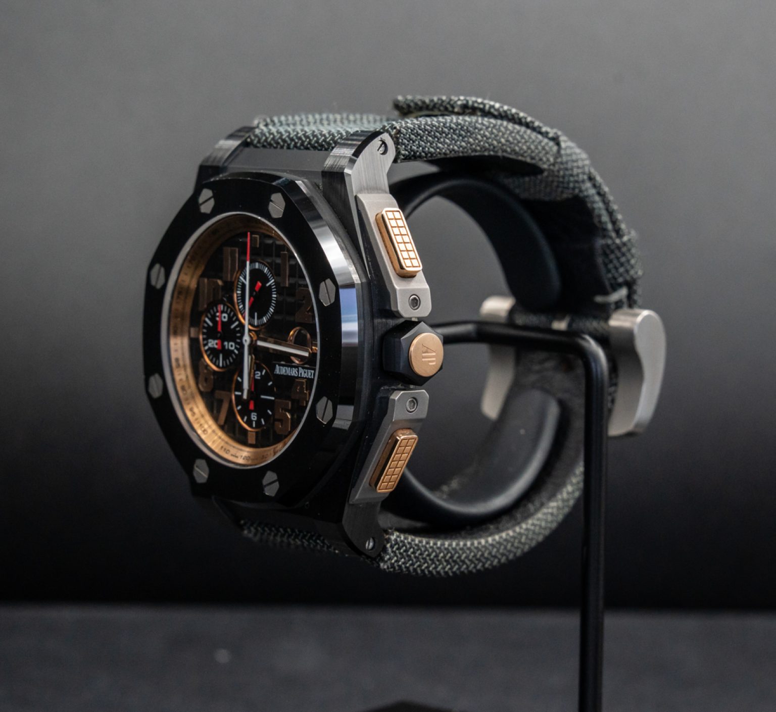 Audemars Piguet Royal Oak Offshore Arnold Schwarzenegger “The Legacy