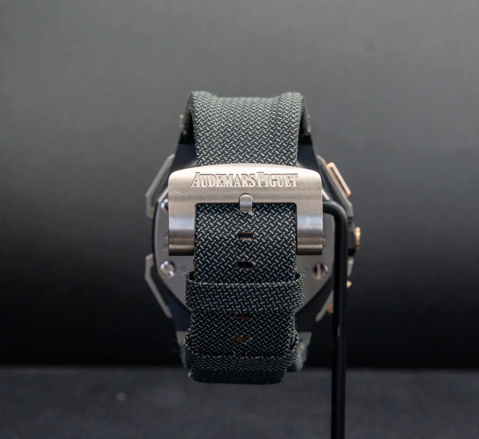 Audemars Piguet Royal Oak Offshore Arnold Schwarzenegger “The Legacy