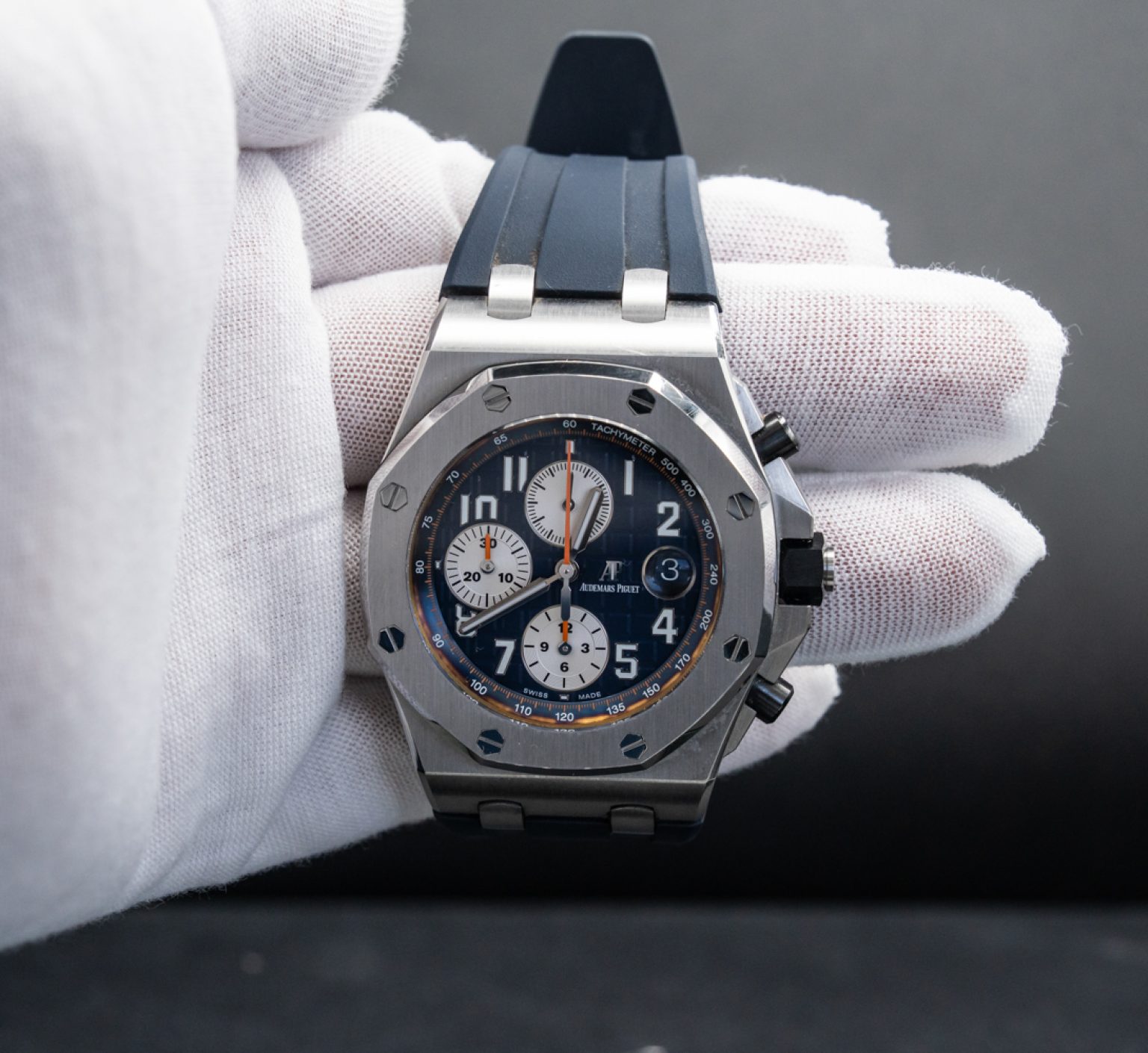 Audemars Piguet Royal Oak Offshore Chronograph