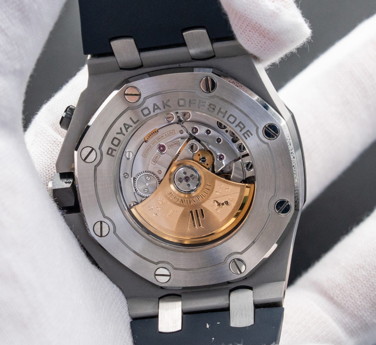 Audemars Piguet Royal Oak Offshore Chronograph