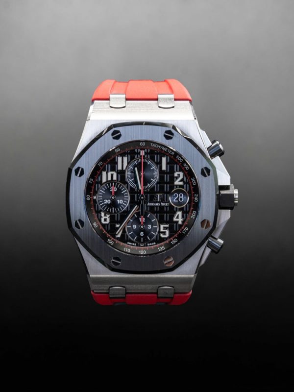 Audemars Piguet Royal Oak Offshore Chronograph