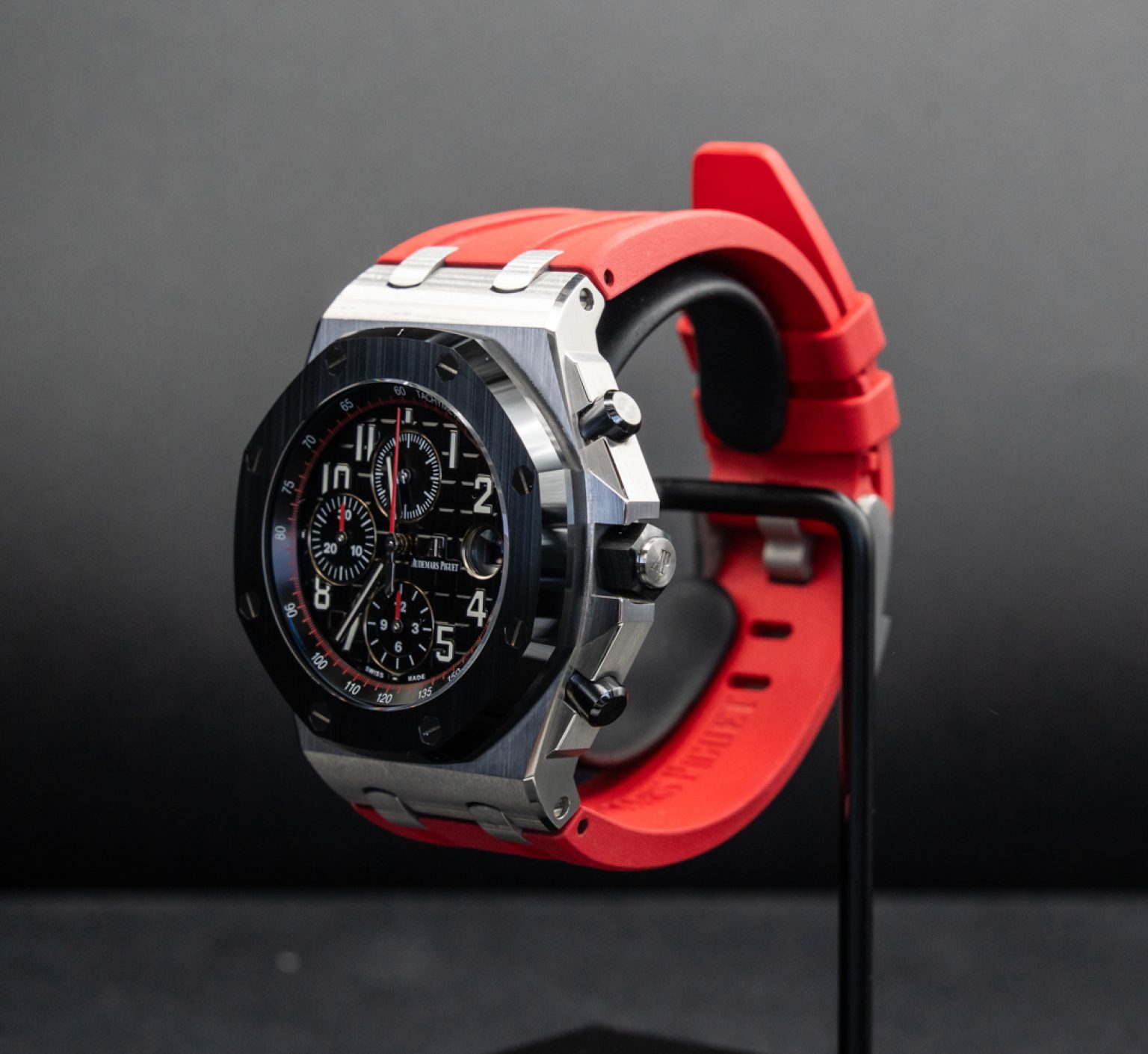Audemars Piguet Royal Oak Offshore Chronograph