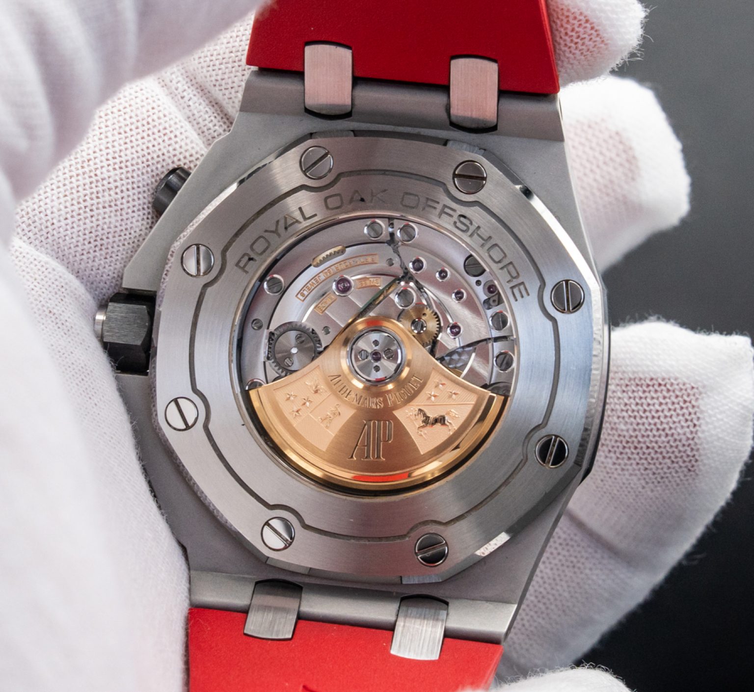 Audemars Piguet Royal Oak Offshore Chronograph