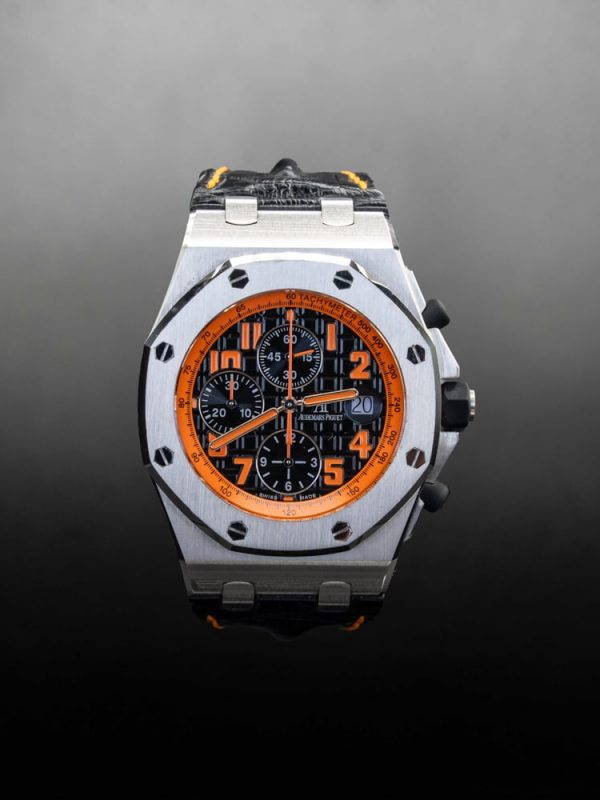 Audemars Piguet Royal Oak Offshore “Volcano”