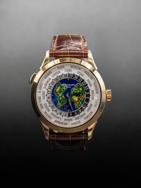 Patek Philippe world time