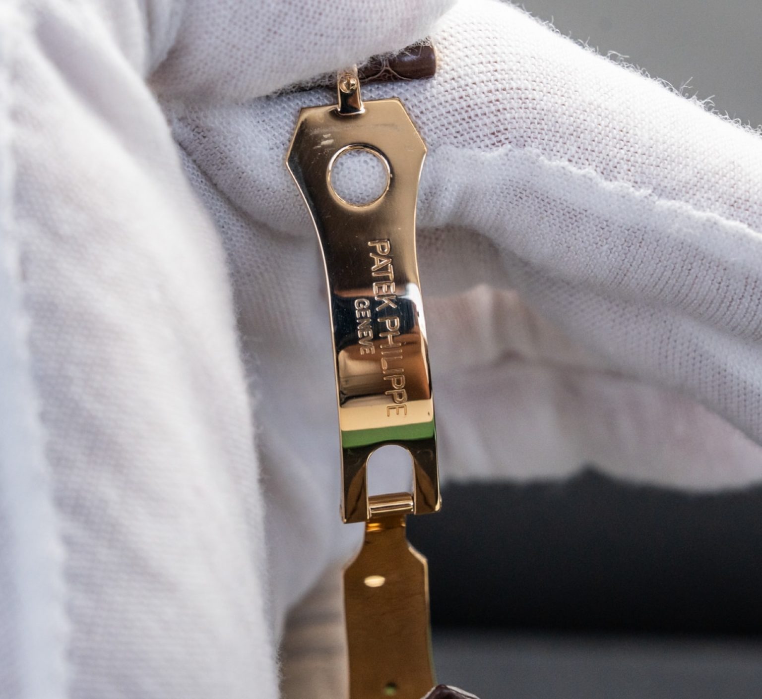 Patek Philippe world time