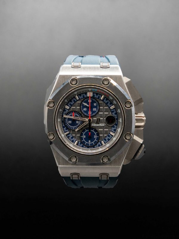 Audemars Piguet Royal Oak Chronograph Michael Schumacher Edition
