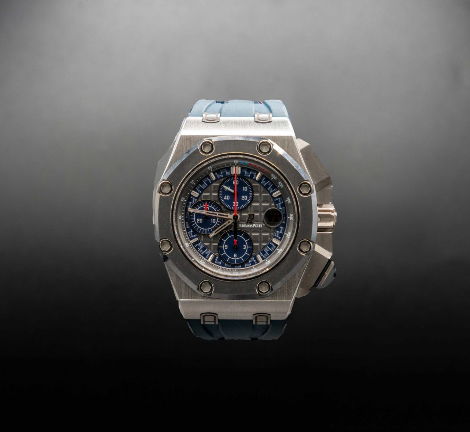 Audemars Piguet Royal Oak Chronograph Michael Schumacher Edition
