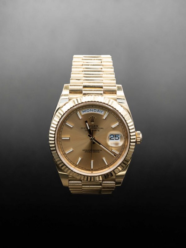 Rolex Day Date 40