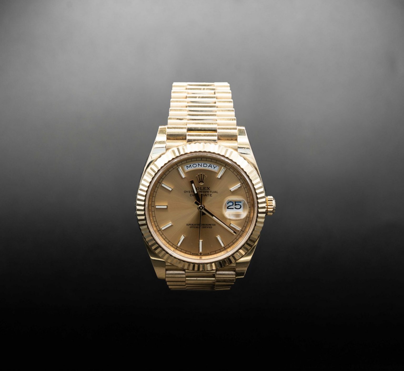 Rolex Day Date 40