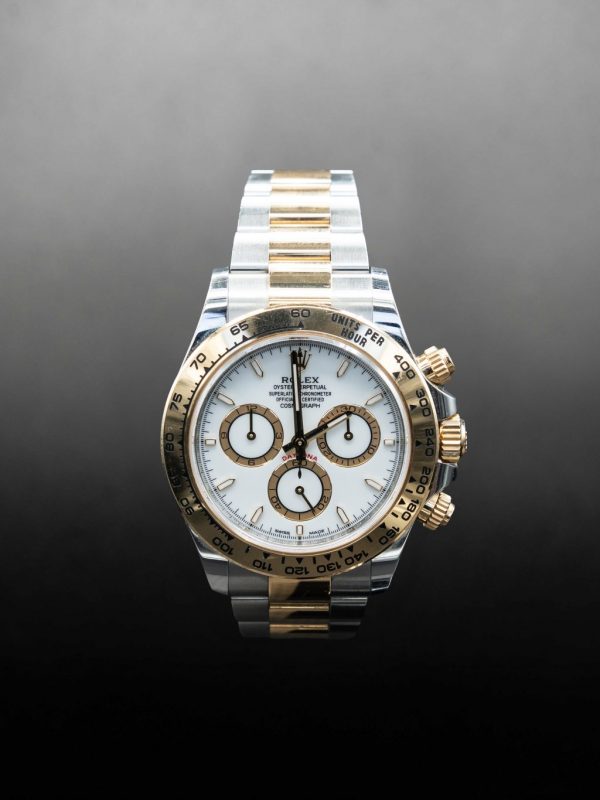 Rolex Daytona Two Tone