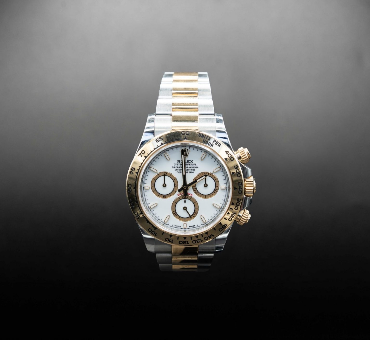 Rolex Daytona Two Tone