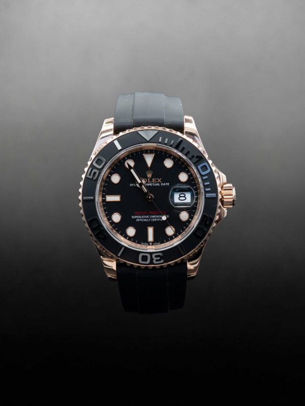 Rolex yacht master 42