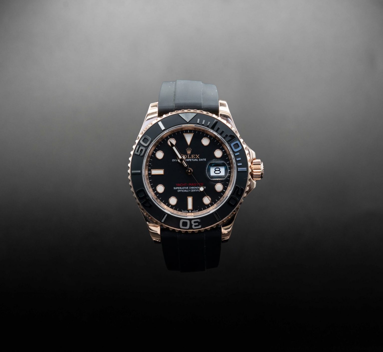 Rolex yacht master 42