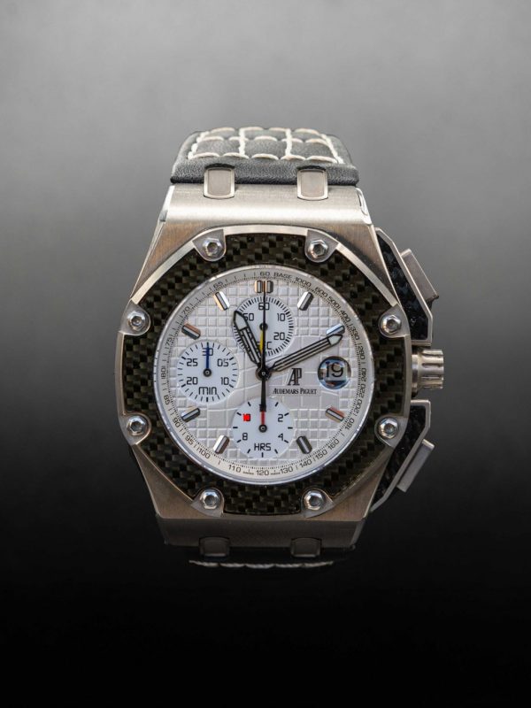 Audemars Piguet Royal Oak Chronograph Juan Pablo Montoya