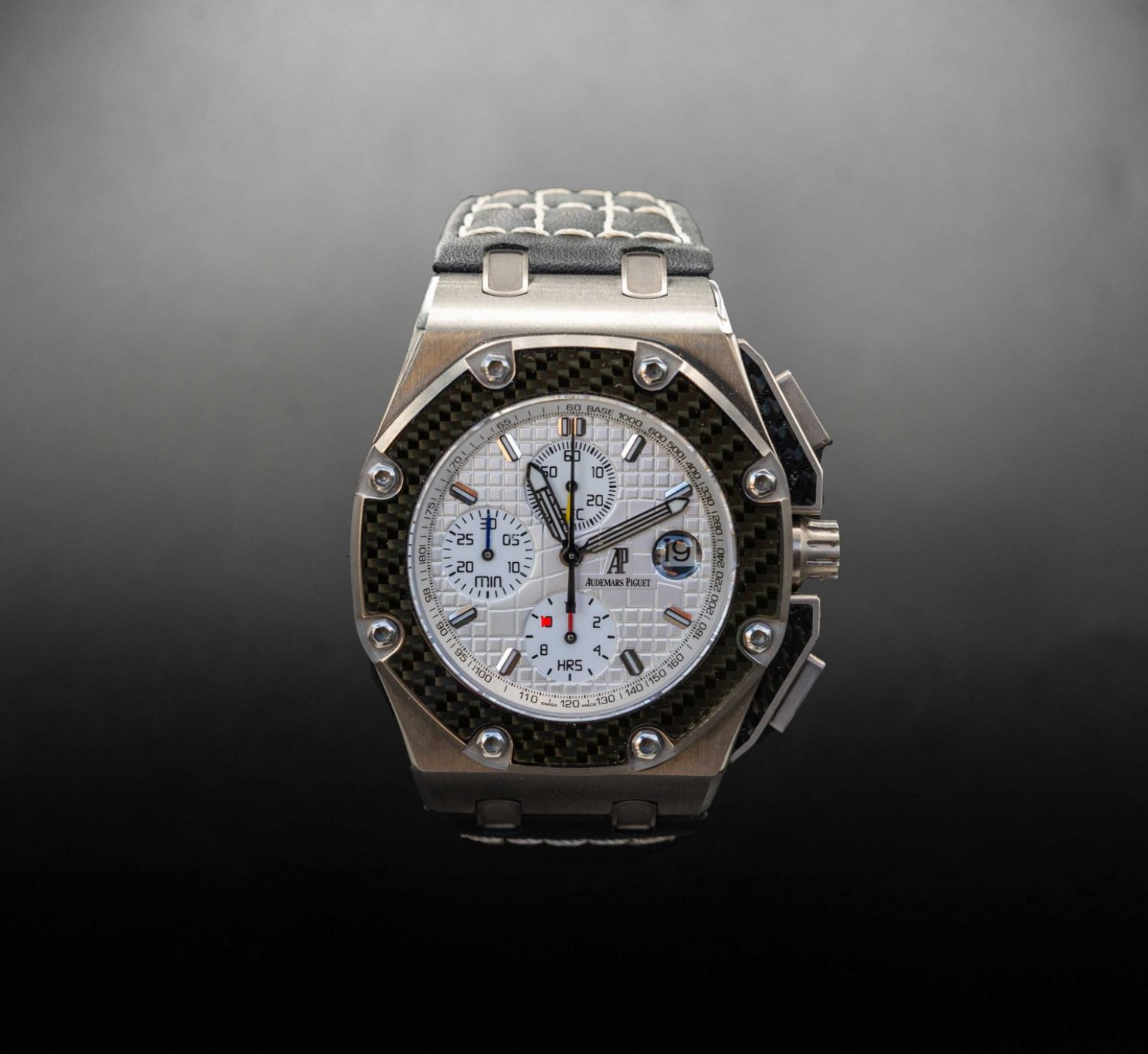Audemars Piguet Royal Oak Chronograph Juan Pablo Montoya
