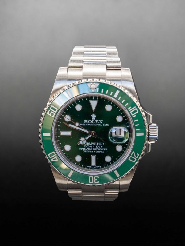Rolex Submariner date hulk