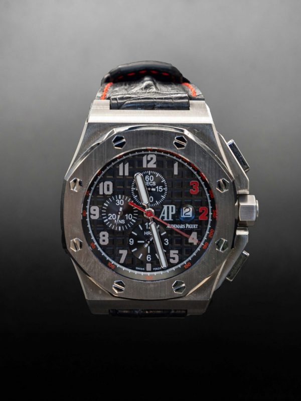 Audemars Piguet Royal Oak Chronograph-Shaquille O'Neal