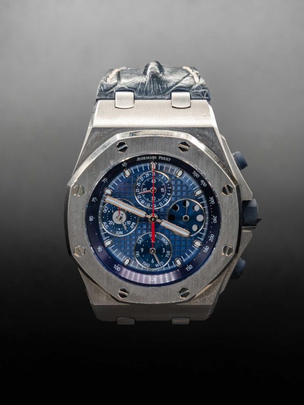 Audemars Piguet Royal Oak Offshore Perpetual Calendar Platinum