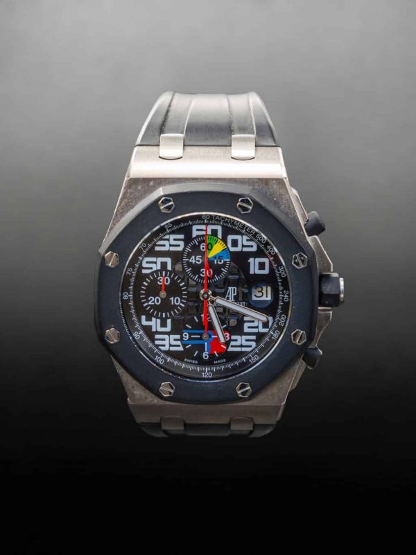 reloj Audemars Piguet Royal Oak offshore Barrichello