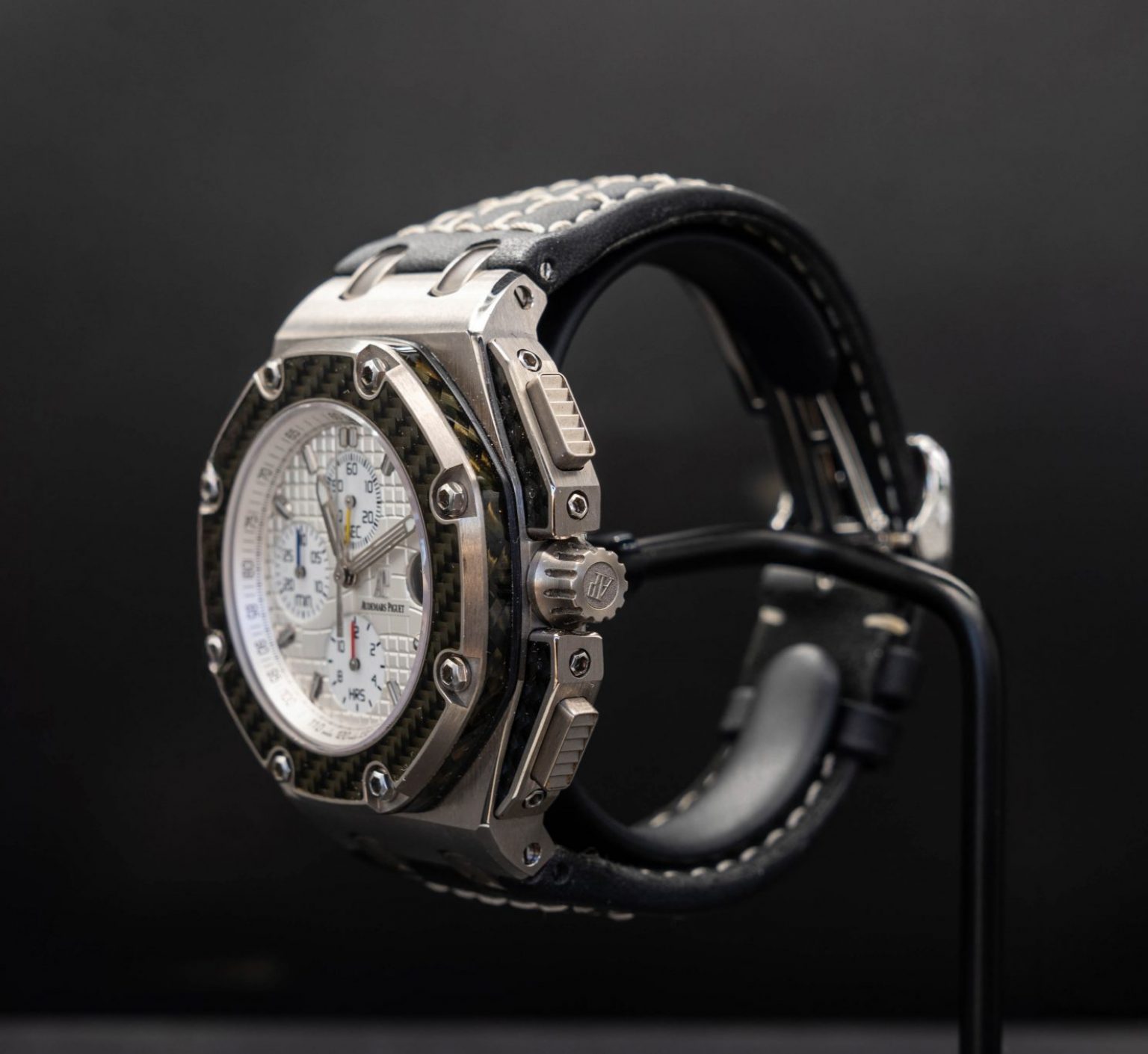 Audemars Piguet Royal Oak Chronograph Juan Pablo Montoya