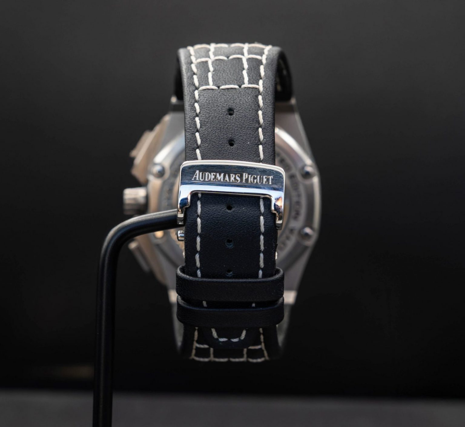Audemars Piguet Royal Oak Chronograph Juan Pablo Montoya