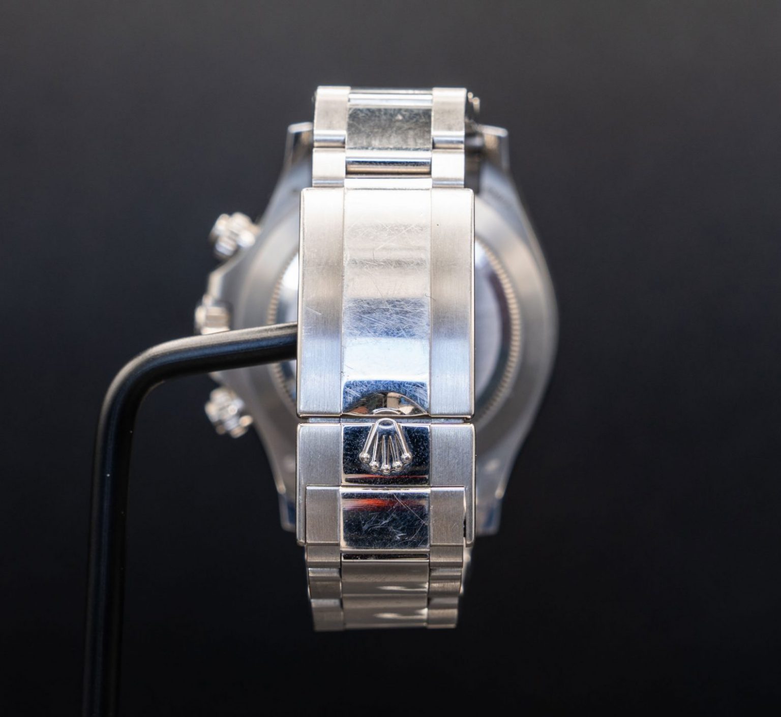 Rolex Daytona platino