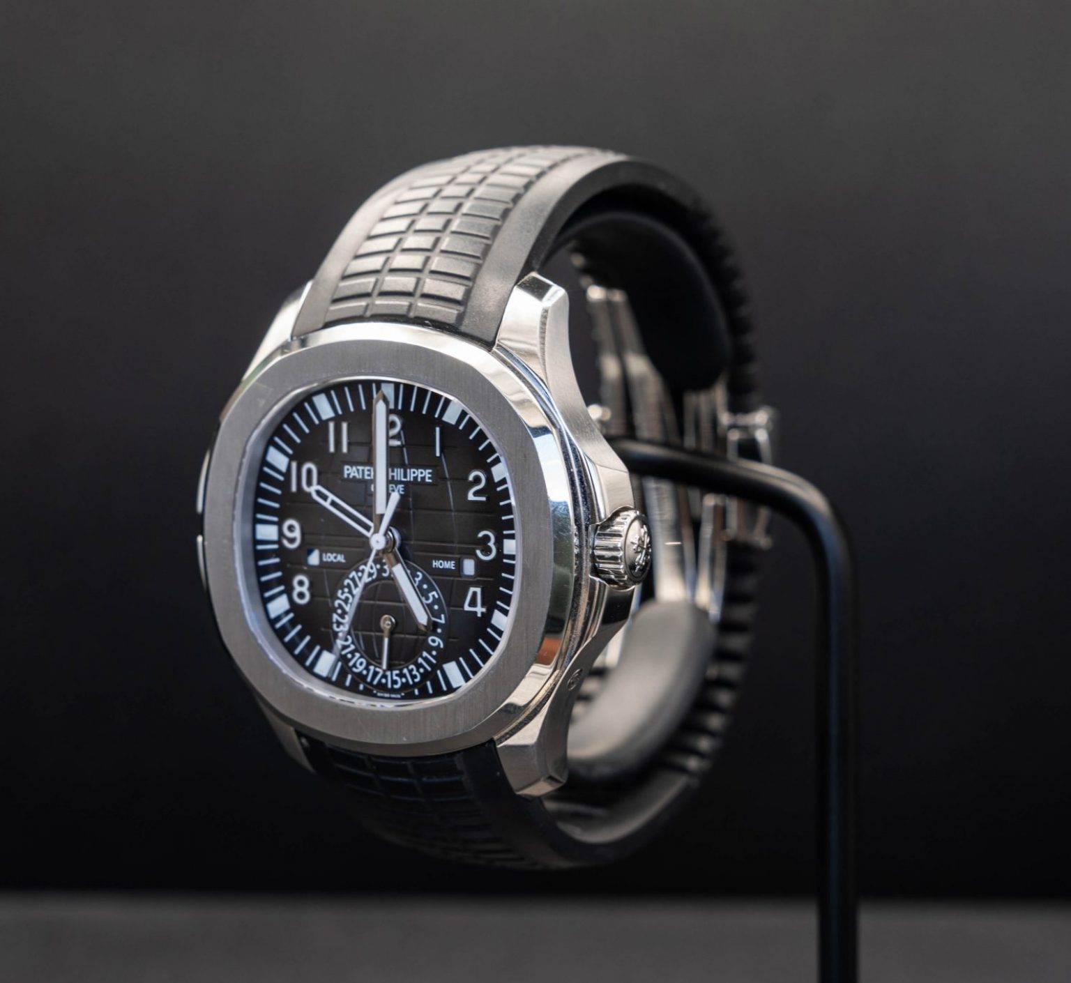 Patek Philippe aquanout