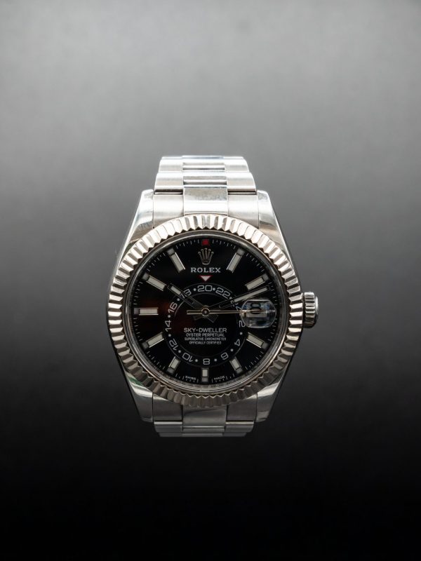 Rolex sky dweller