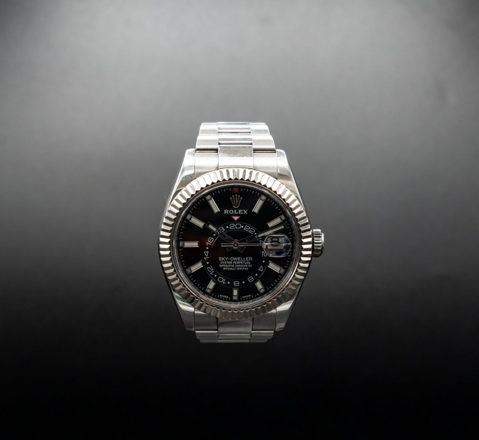 Rolex sky dweller
