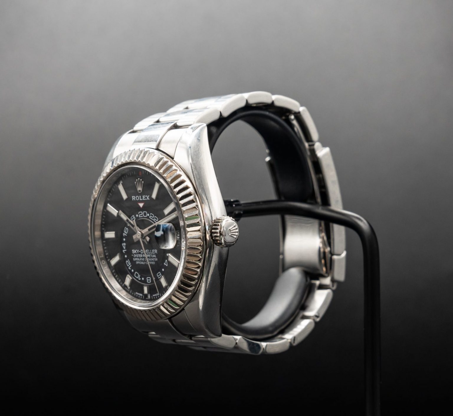 Rolex sky dweller