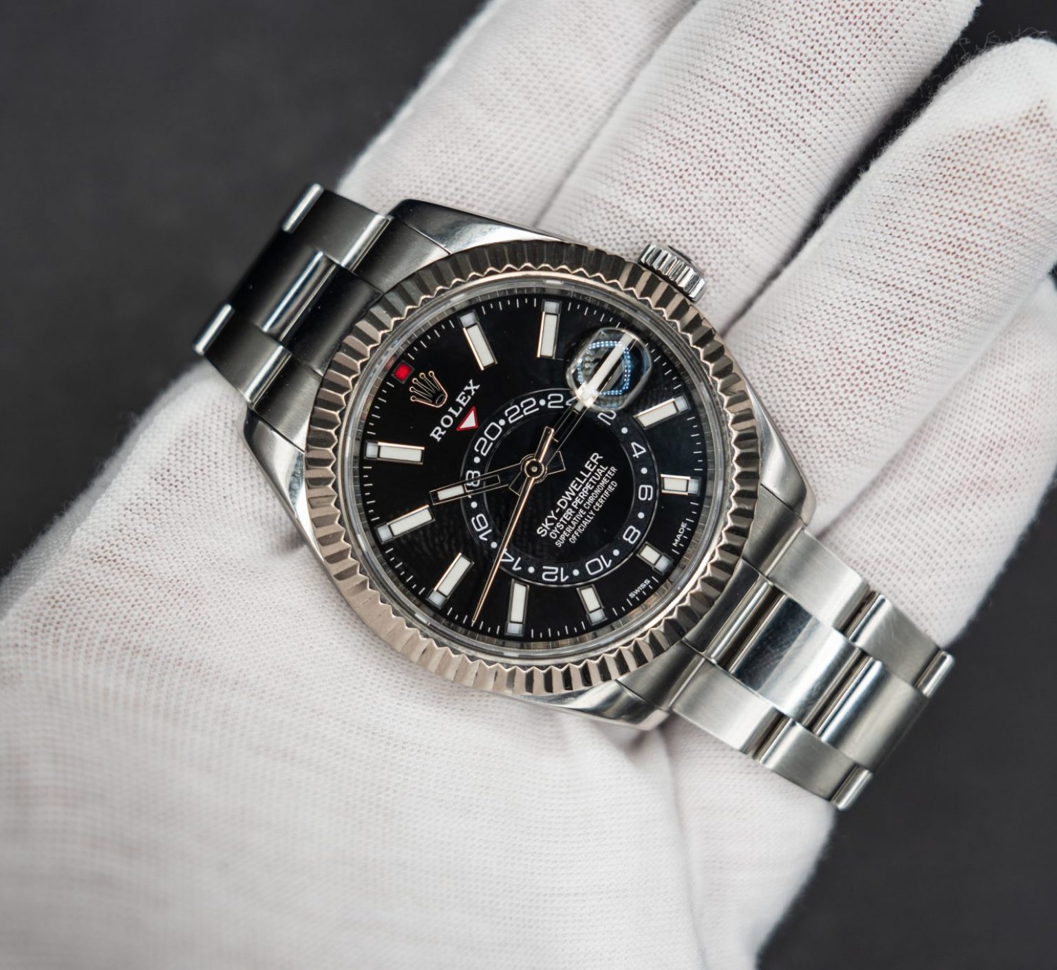 Rolex sky dweller