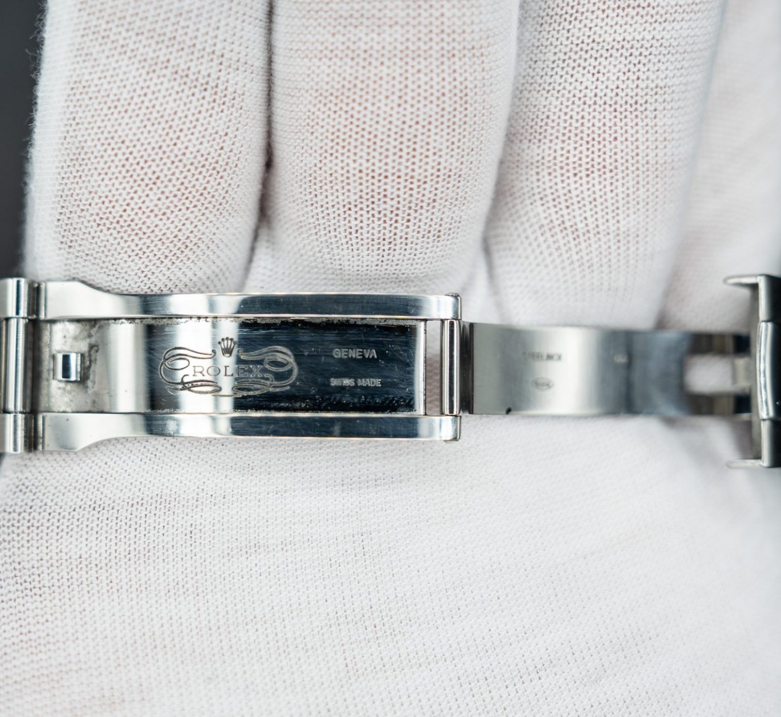 Rolex sky dweller