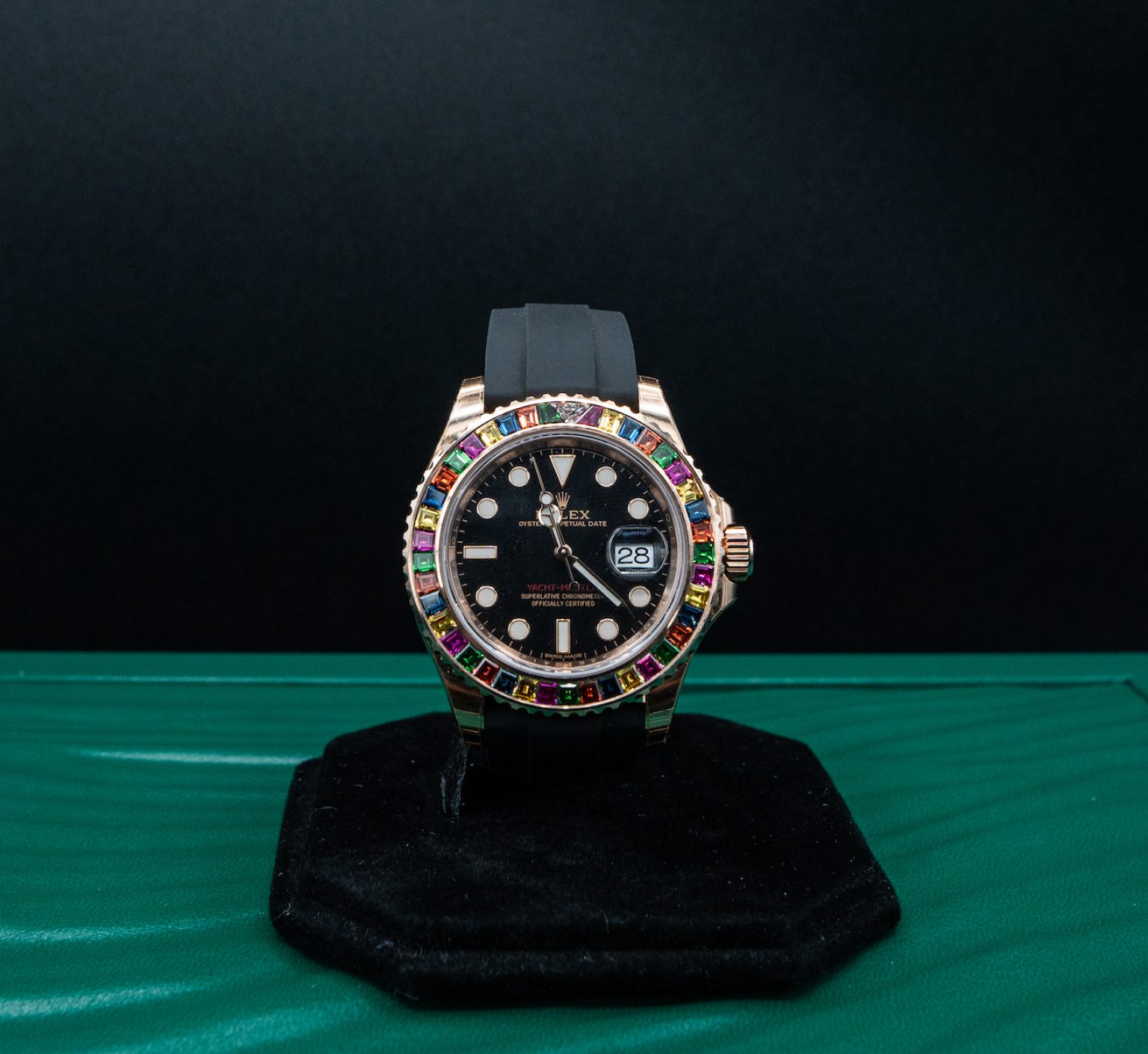 Rolex Arcoiris (1)