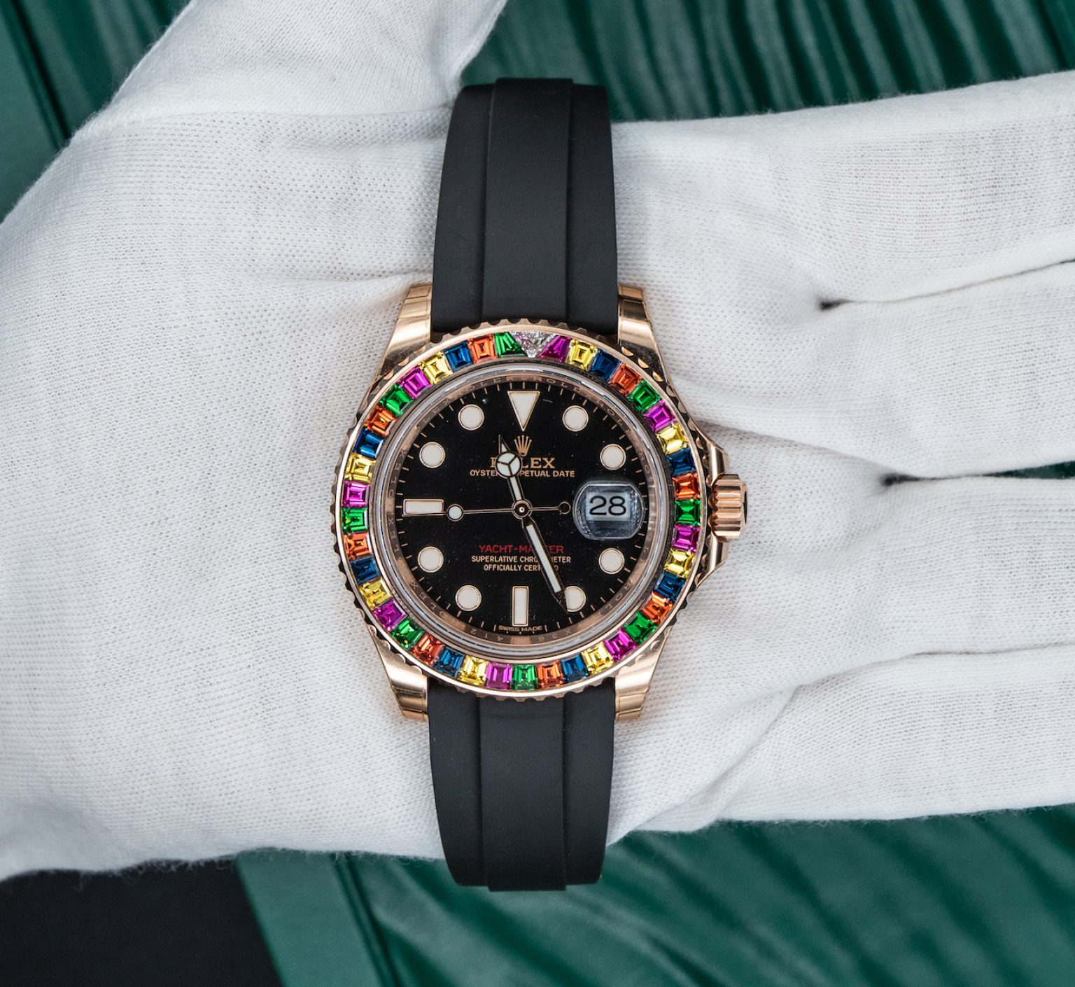 Rolex Arcoiris (6)