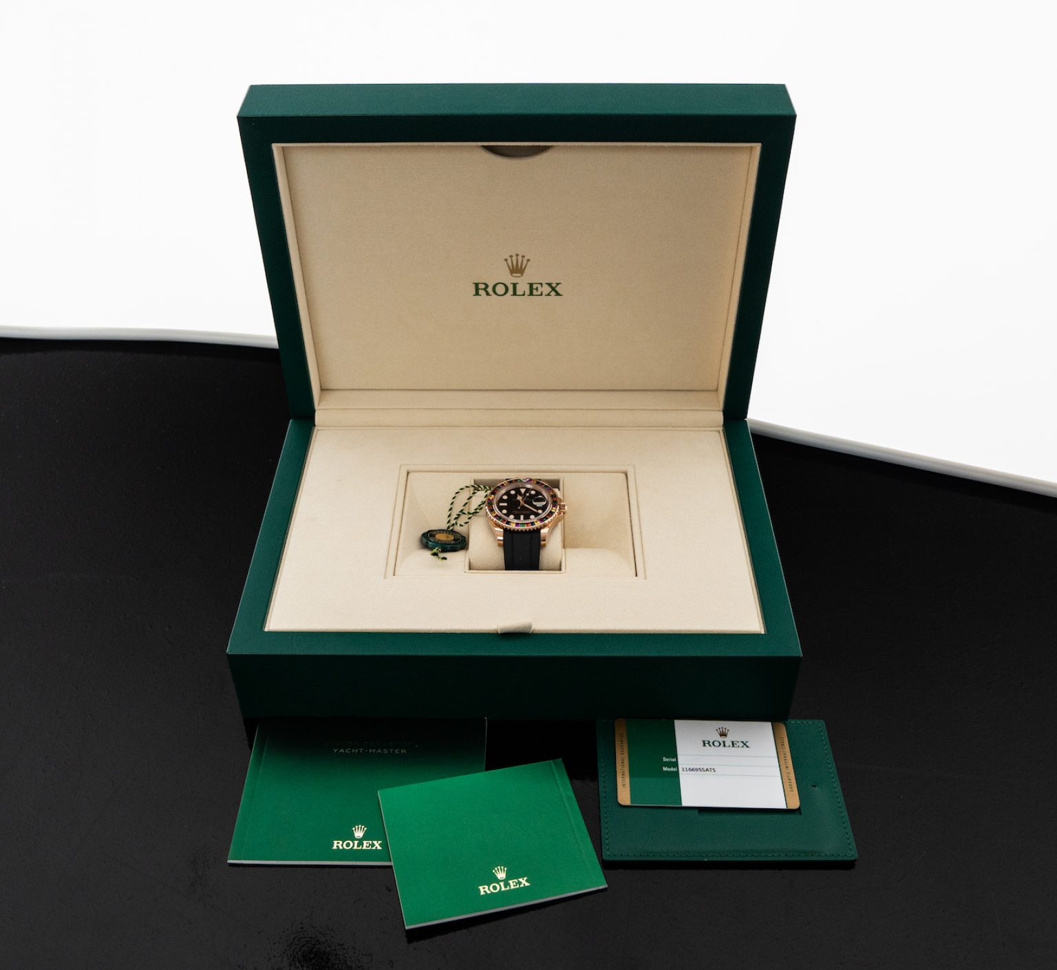 Rolex Arcoiris (7)