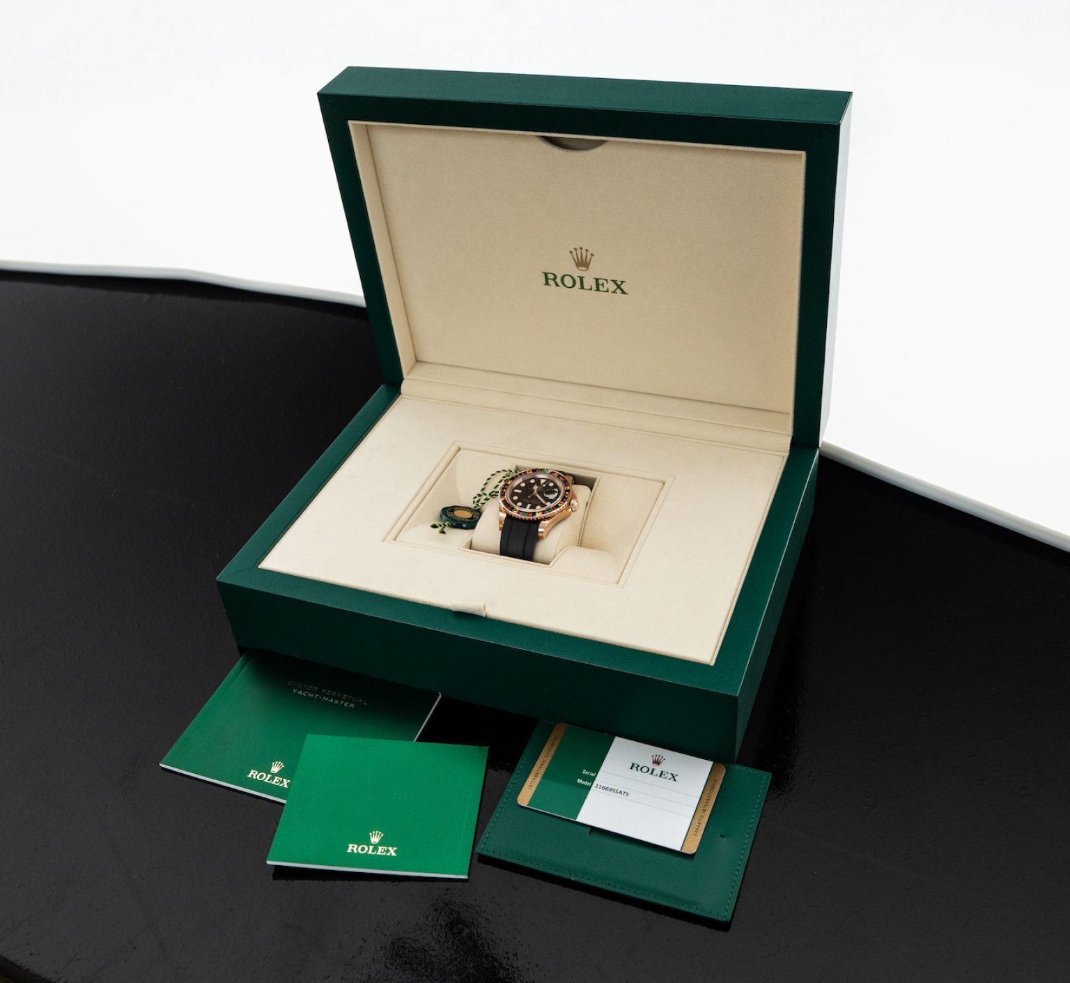 Rolex Arcoiris (8)