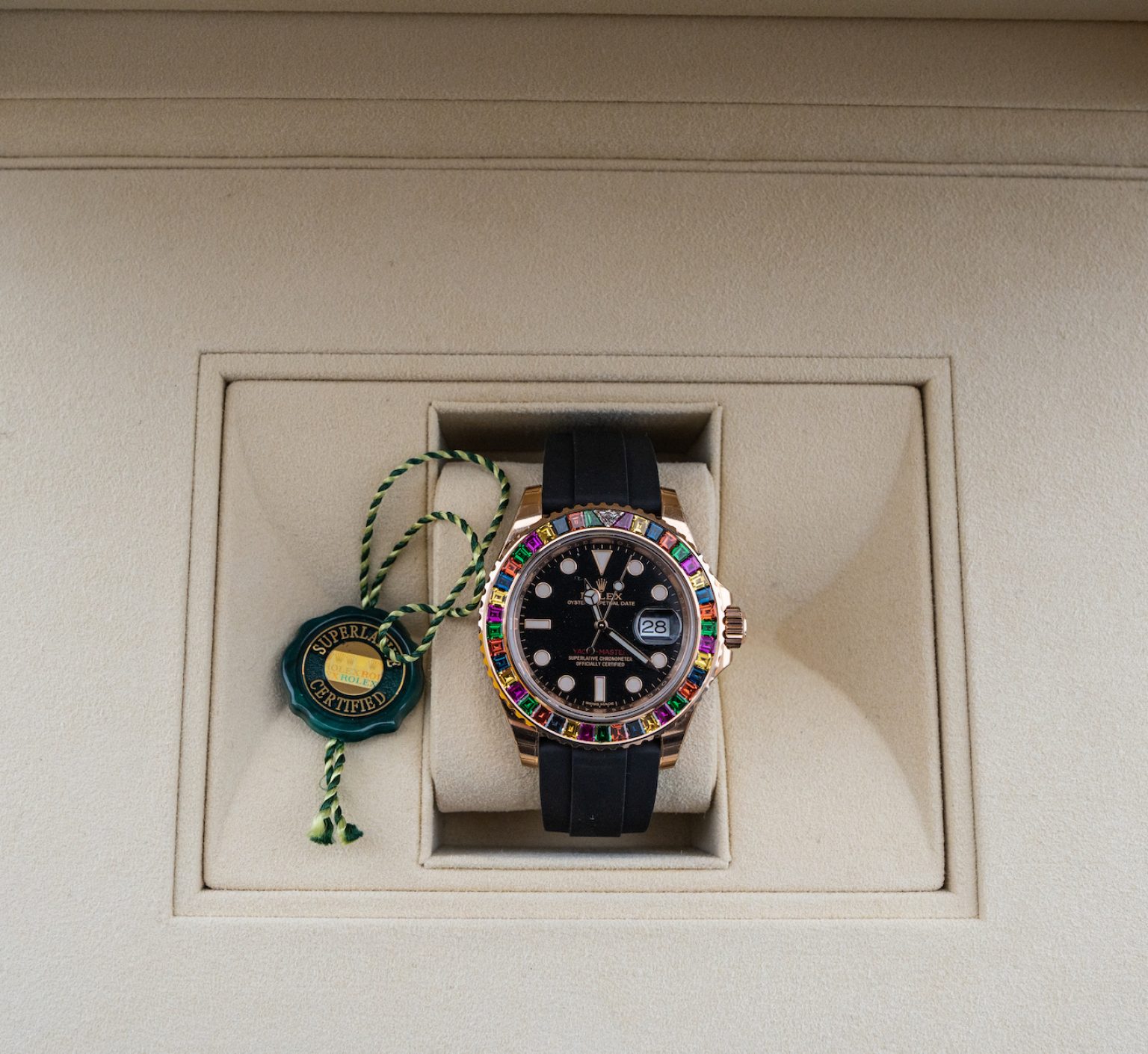 Rolex Arcoiris (9)
