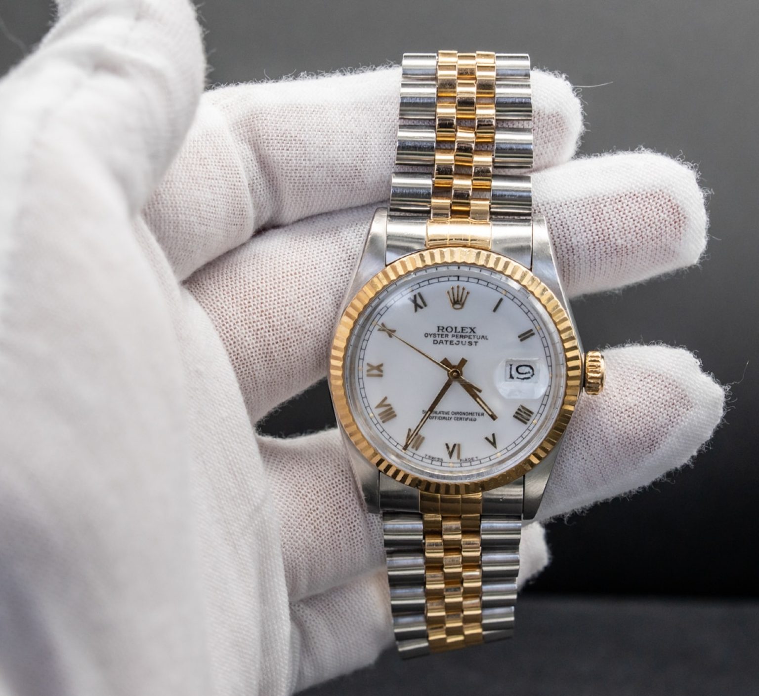Rolex Datejust 36