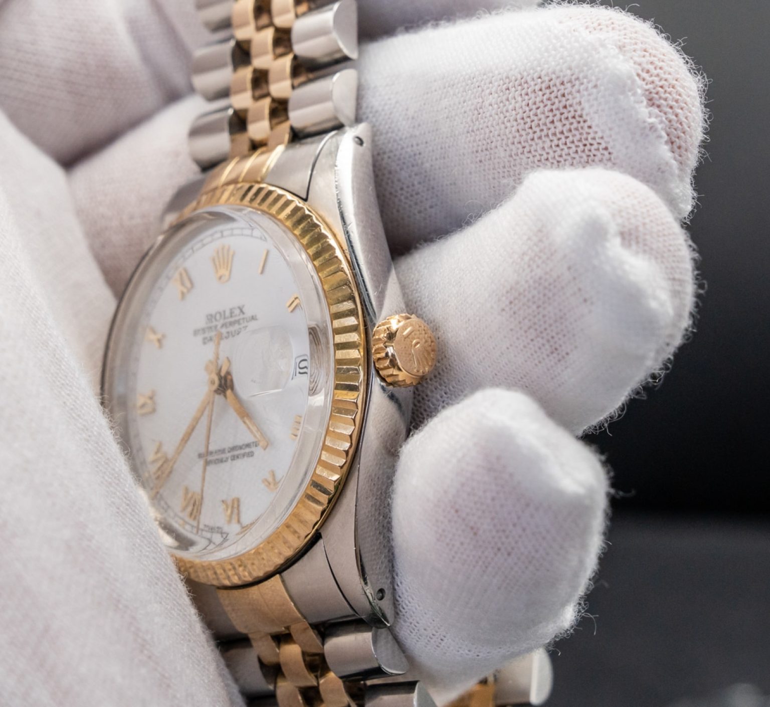 Rolex Datejust 36