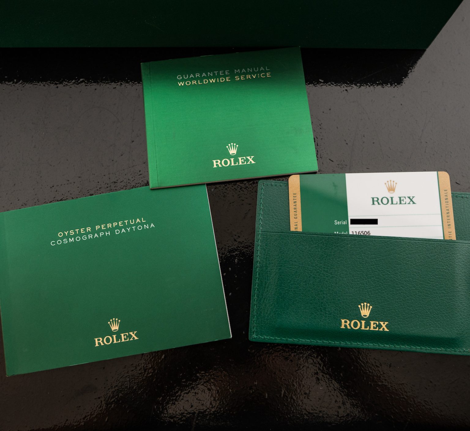 Rolex Daytona (3)
