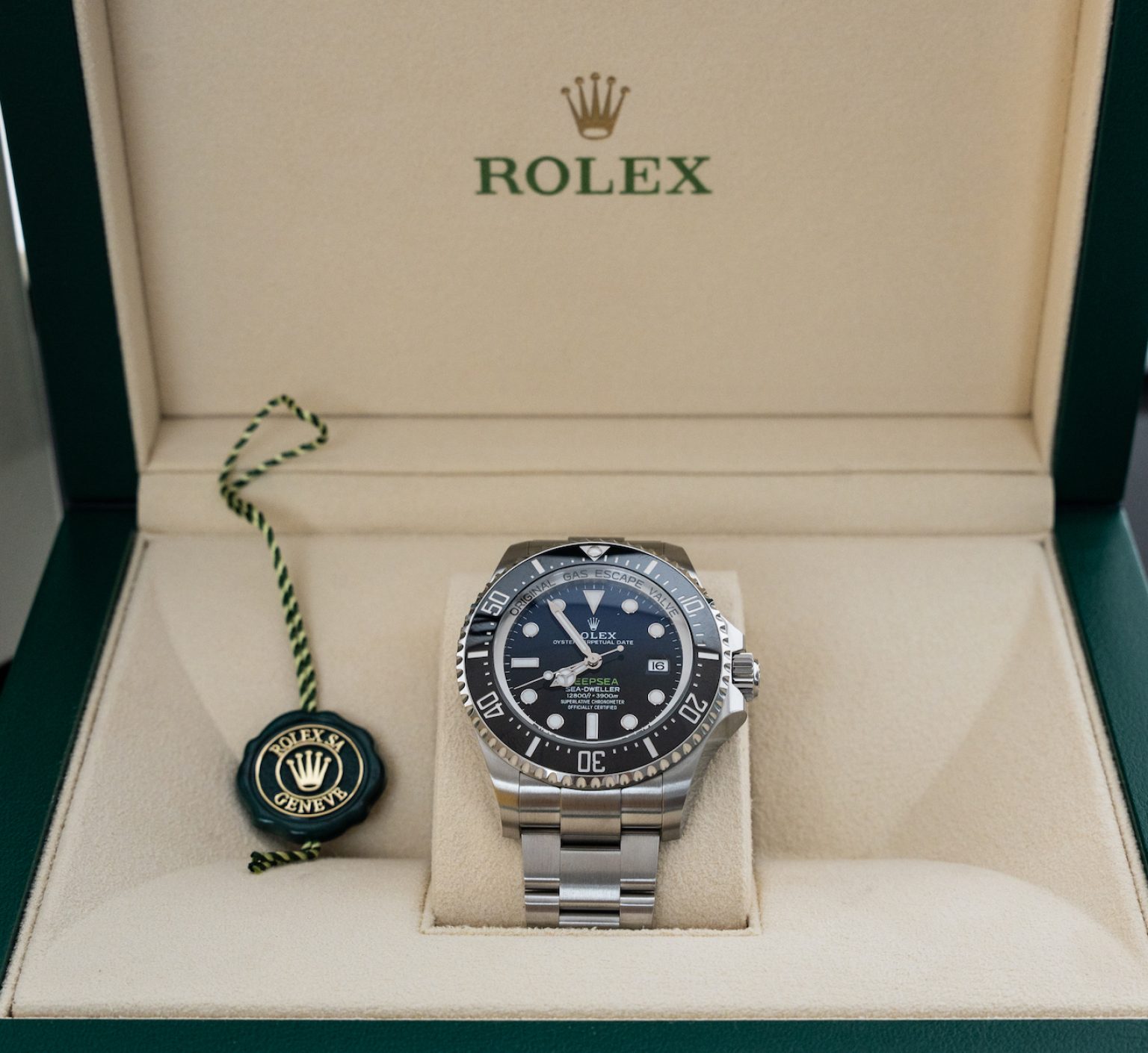 Rolex Deepsea blue (3)