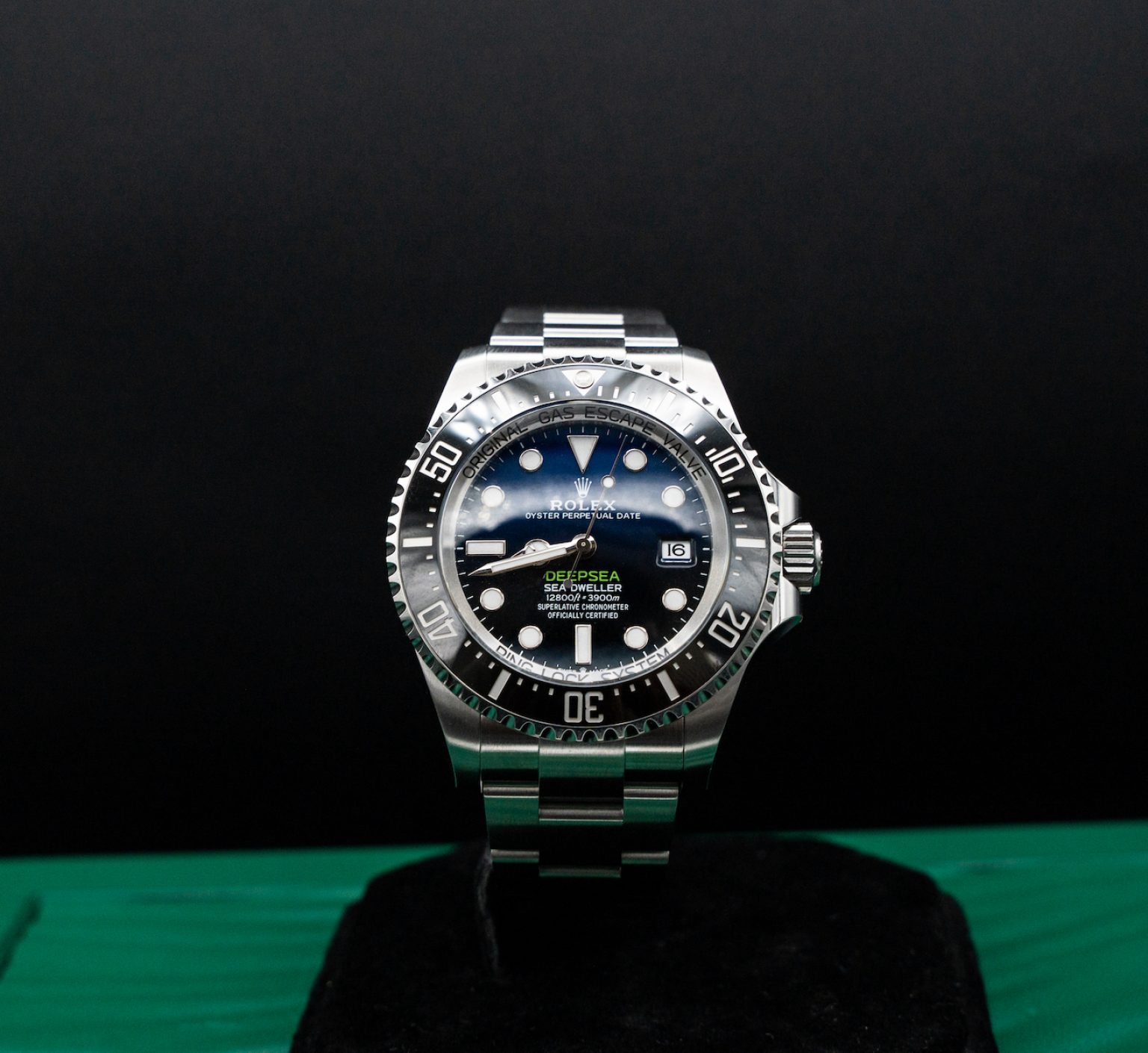 Rolex Deepsea blue (4)